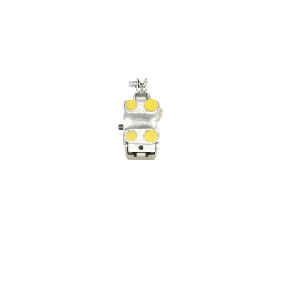 Image of 486196, 96315775 Brake Power Regulator BOSCH 0 986 482 034 PEUGEOT: 206 Hatchback