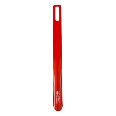 Image of Cherry Blossom Footwear Shoe Horn Shoehorn, Red, 44cm
