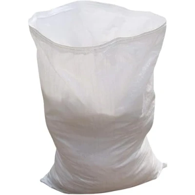 Image of Extra Large Woven Polypropylene PP Rubble Sacks Heavy Duty Size 60 x 90cm XL (10)