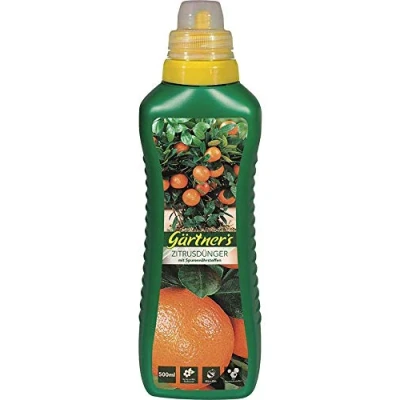 Image of Gärtner&#039;s Citrus Fertiliser 500 ml