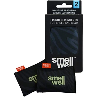Image of SmellWell Freshener Inserts (Black Zebra)