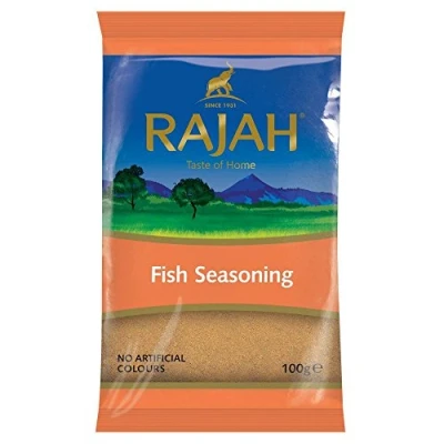 Image of Rajah Fish Seasoning 400g