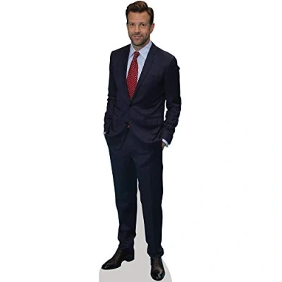 Image of Jason Sudeikis Mini Size Cutout