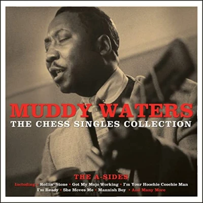 Image of The Chess Singles Collection A Sides [2LP Gatefold 180g Vinyl]