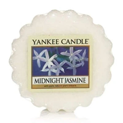 Image of Yankee Candle Midnight Jasmine,Wax Tart