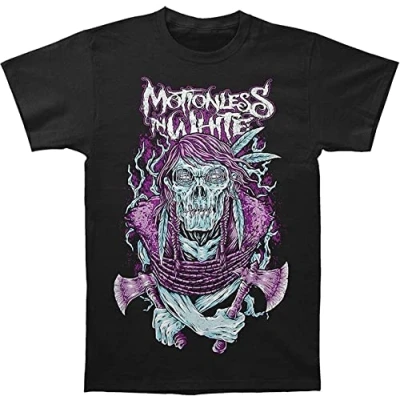 Image of Motionless in White Mens T Shirt Black XL