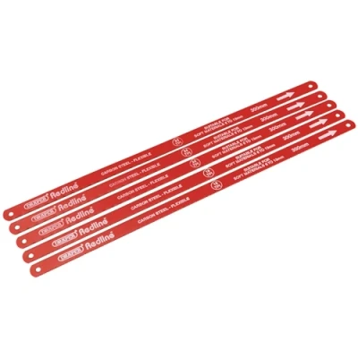 Image of Draper Hacksaw Blades, 300mm (Pack of 5)