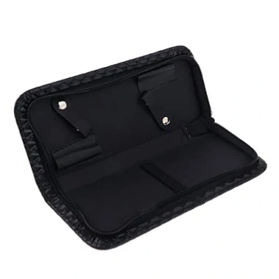 Image of AKORD Professional Hairdressing Toolbag Pouch Barber&#039;s Scissors Hand Bag