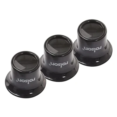 Image of Rolson 59195 3 pc Eye Loupe Set