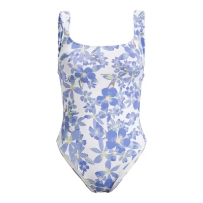 Image of Roxy Swimsuit PT Beach Classics ONE Piece Young Womens White M
