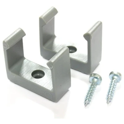 Image of Fiamma RAFTER WALL FIXING STORAGE KIT 98655 097