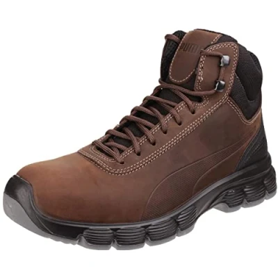 Image of Puma Safety Condor Mid Brown