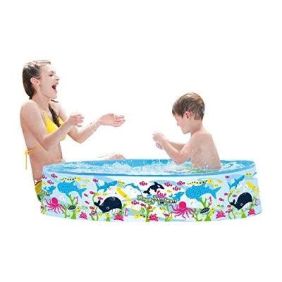 Image of SunClub Rigid Sea World Pool 1.2m