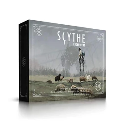 Image of Scythe: Encounters