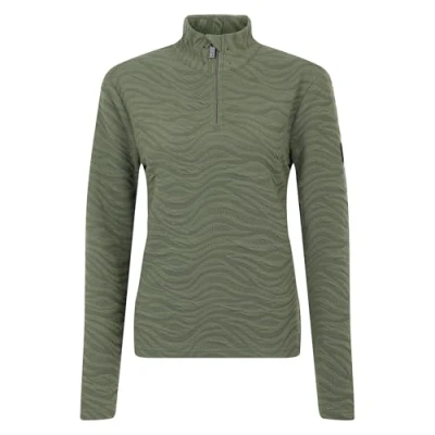 Image of Dare 2b Women&#039;s Stylish Glamourize II Midlayer Olivine Green, Size: 20