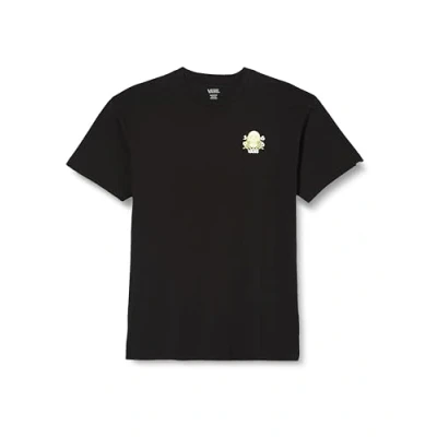 Image of Vans Men&#039;s Mindcheck Tee B T Shirt, Black, S