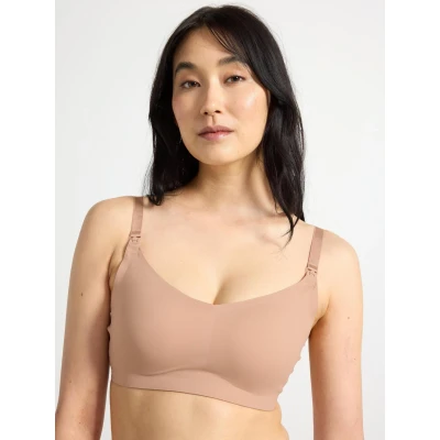 Image of Seamless push up bra