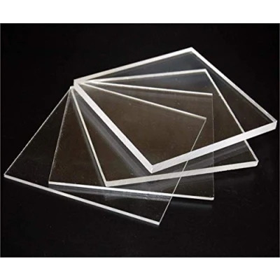 Image of 2mm Perspex Clear Acrylic (610mm x 457mm)