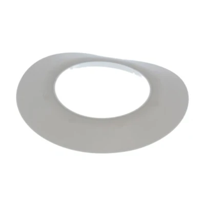 Image of Ideal Flue Wall Seal White 176202