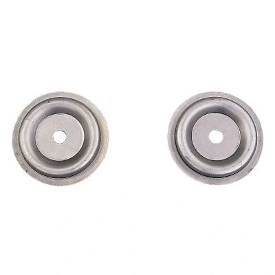 Image of York 51x16mm Side Plates for Wire Wheel (Pair)
