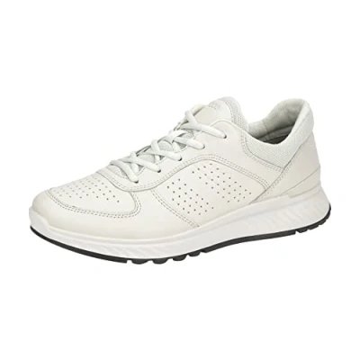 Image of ECCO Exostride W Low Sneaker Women&#039;s White Shadow 1152 3.5 UK