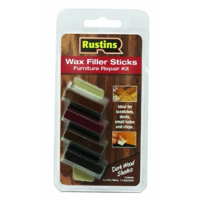 Image of Rustins SWSMED Wax Repair Sticks Dark