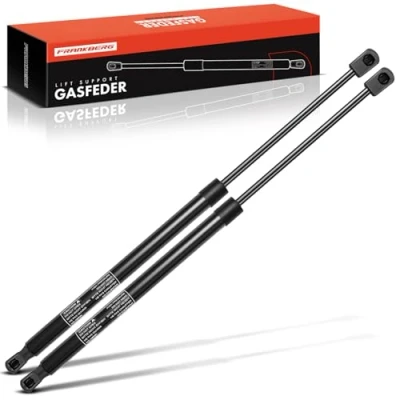 Image of Frankberg 2x Gas Strut Tailgate Left And Right Compatible With Mondeo MK III Hatchback 2000 2007 Replace# 1S7116C826AD