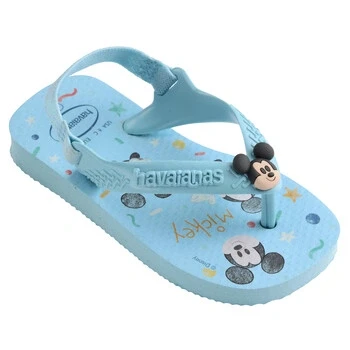 Image of Havaianas Baby Disney Classics Ii Blue Water 21