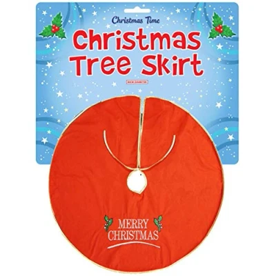 Image of Large Christmas Tree Skirt
