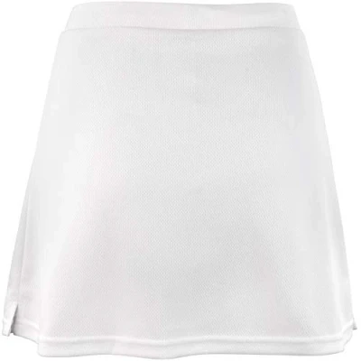 Image of Spiro Ladies/Womens Windproof Quick Dry Sports Skort (M) (White)