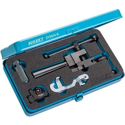 Image of Hazet 2193/4K Tube Flaring Tool Set
