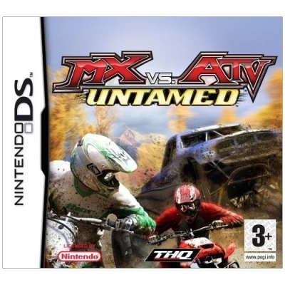Image of MX vs ATV Untamed (Nintendo DS)