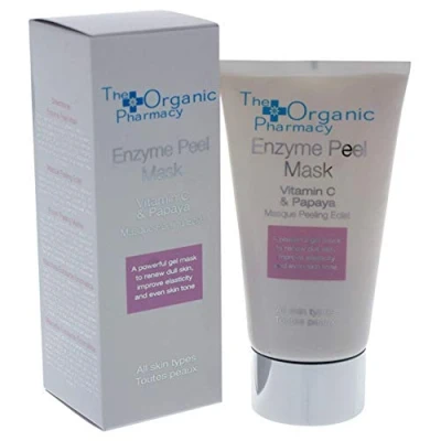 Image of The Organic Pharmacy Enzyme Peel Mask With Vitamin C And Papaya 60 ml