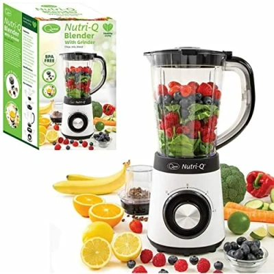 Image of Quest Nutri Q Blender with Coffee Grinder