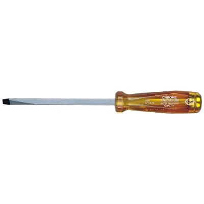 Image of C.K HD Classic Strike Through Screwdriver Slotted 8x150mm