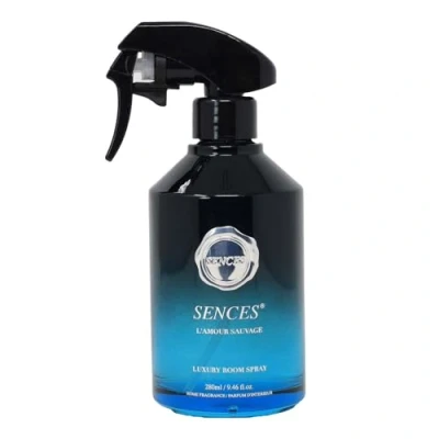 Image of Baltus Home Perfume Room Spray Fragrance 280ml Aromatherapy Air Freshener, Calming Mist for Relaxation, Sleep &amp; Stress Relief L&#039;Amour Sauvage