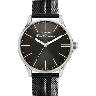 Image of BEN SHERMAN Jewellery Sets stainless steel BS032BSM,