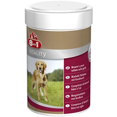 Image of 8in1 Brewers Yeast for Dogs, 185 ml