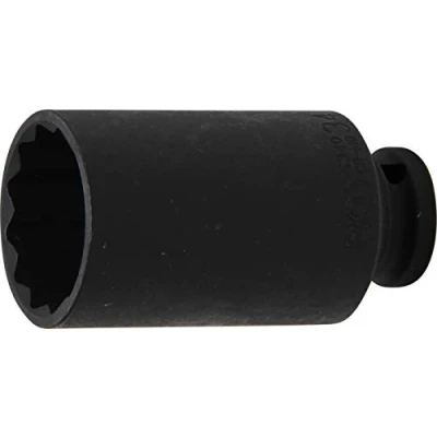 Image of BGS 5340 Impact Socket, 12 point 12.5 mm (1/2&quot;) Drive 34