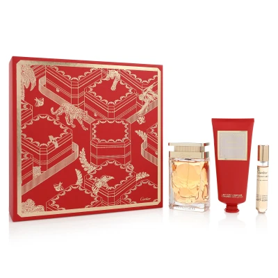 Image of Cartier La Panthere Eau de Parfum 75ml Spray Gift Set