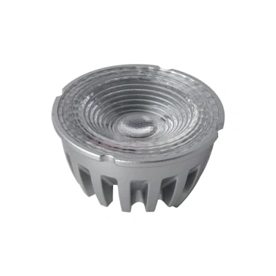 Image of MEGAMAN Dime LED bulb Puck Hybrid 6W dimmable to Warm