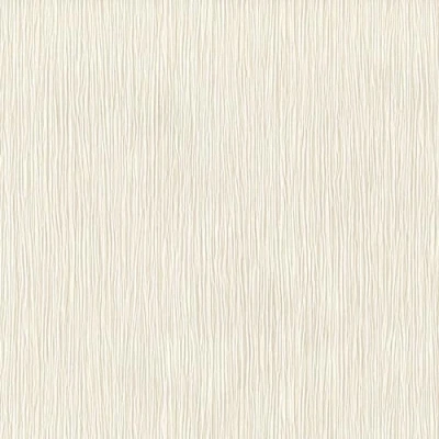 Image of Muriva Kate Plain Linear Textured Effect Wallpaper Featured Wall Luxury Heavyweight 10m Roll Cream 114907