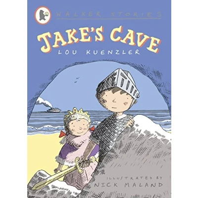 Image of Jake&#039;s Cave (Walker Stories)