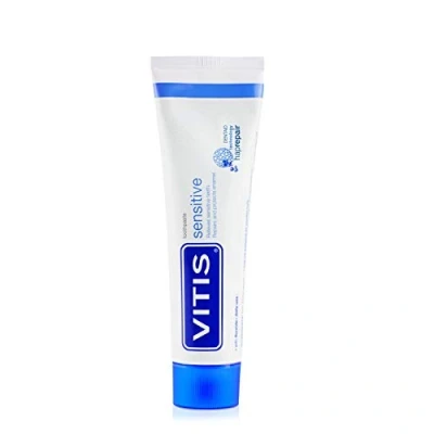 Image of Vitis Sensitive Toothpaste for Teeth 100 ml