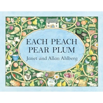 Image of Each Peach Pear Plum