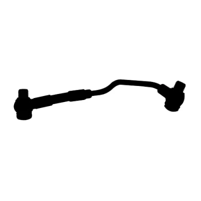 Image of 55212515, 55234970 Oil Pipe, charger AJUSA OP10558