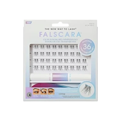 Image of Kiss Falscara Eyelash Starter Kit 36s