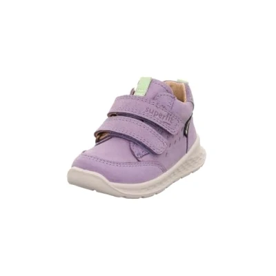 Image of Superfit Girl&#039;s Breeze Gore Tex Sneaker, LILA/HELLGRÜN 8510