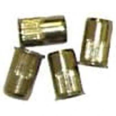 Image of Eclipse Professional Tools 724506 6mm Threaded Inserts (Pack of 100)