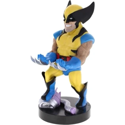 Image of Exquisite Gaming X Men Wolverine Cable Guy (Net)